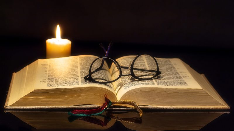 O Svätom písme, tajomstvách viery a Cirkvi